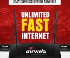 Airweb 50 Mbps Broadband Internet Unlimited Data Plan Price in Coimbatore