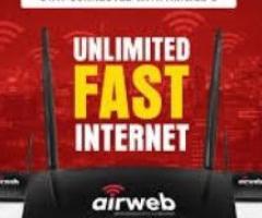 Airweb 100 Mbps Broadband Internet Unlimited Data Plan Price in Coimbatore