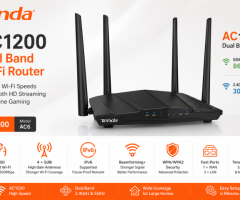 Tenda AC1200 Router Price in Coimbatore