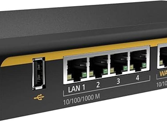 4 Port Peplink Load Balancer Price in Coimbatore