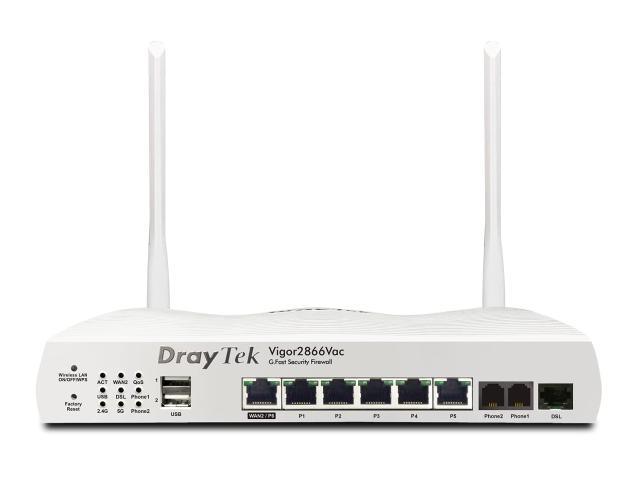 DrayTek 5 Port Load Balancer Basic Price in Coimbatore