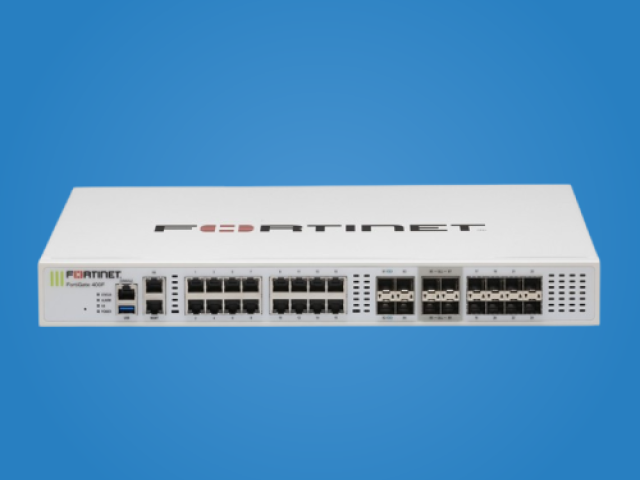 FortiGate 400F Series Hardware Firewall Price in Coimbatore