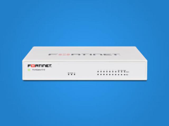 Fortigate 61E HardWare Firewall Price in Coimbatore