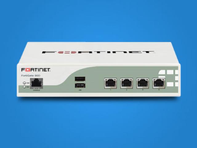 FortiGate 80D HardWare Firewall Price in Coimbatore