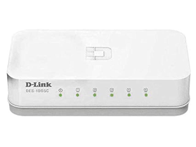 D-Link 5 Port Router Rate in Coimbatore