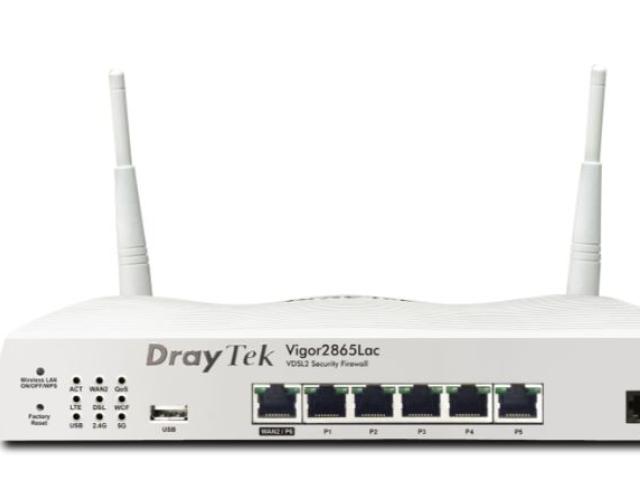 DrayTek  Wireless Router Rate in Coimbatore