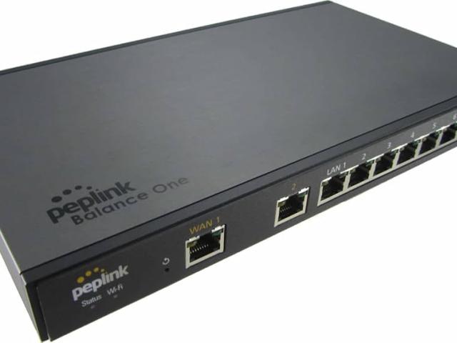 Peplink Dual WAN Router  Rate in Coimbatore