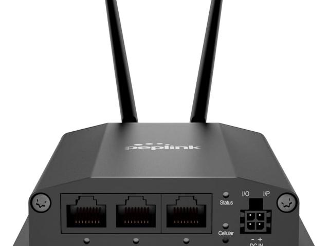 Peplink Single WAN Router Price In Coimbatore