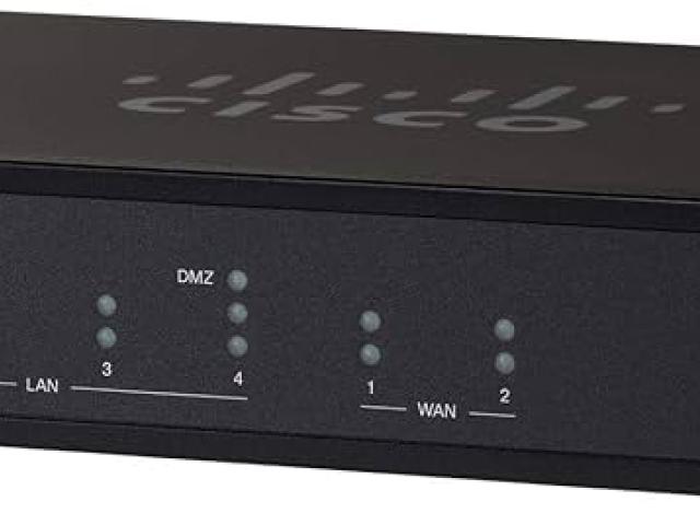 Cisco Multi-WAN Router Price In Coimbatore